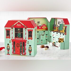 2025 See’s Candies Holiday Advent Calendar